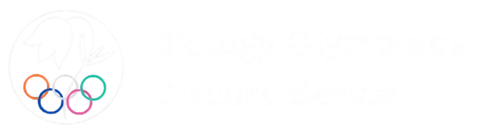 Biology Olympiads Discord Server Logo