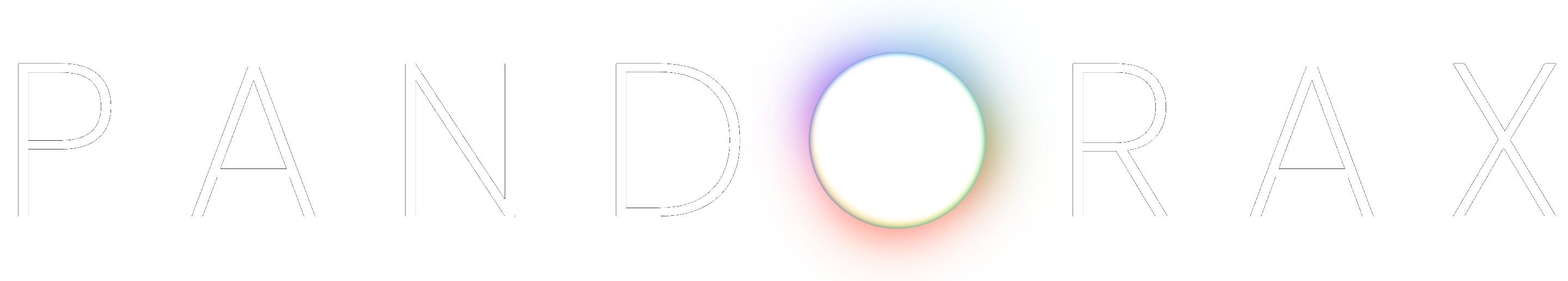Pandorax Logo